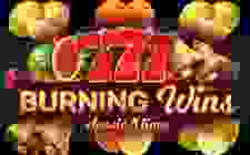 Burning Wins: classic 5 lines