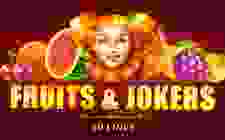 Fruits & Jokers: 20 lines