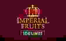 Imperial Fruits: 100 lines