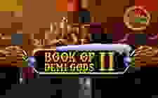 Book Of Demi Gods II - Christmas Edition