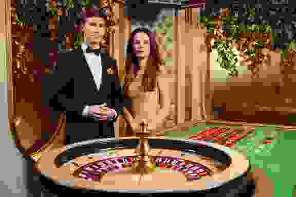 EVO CASINO default game