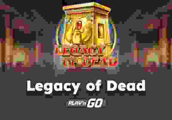 Legacy of Dead