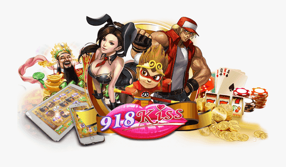 918Kiss default game